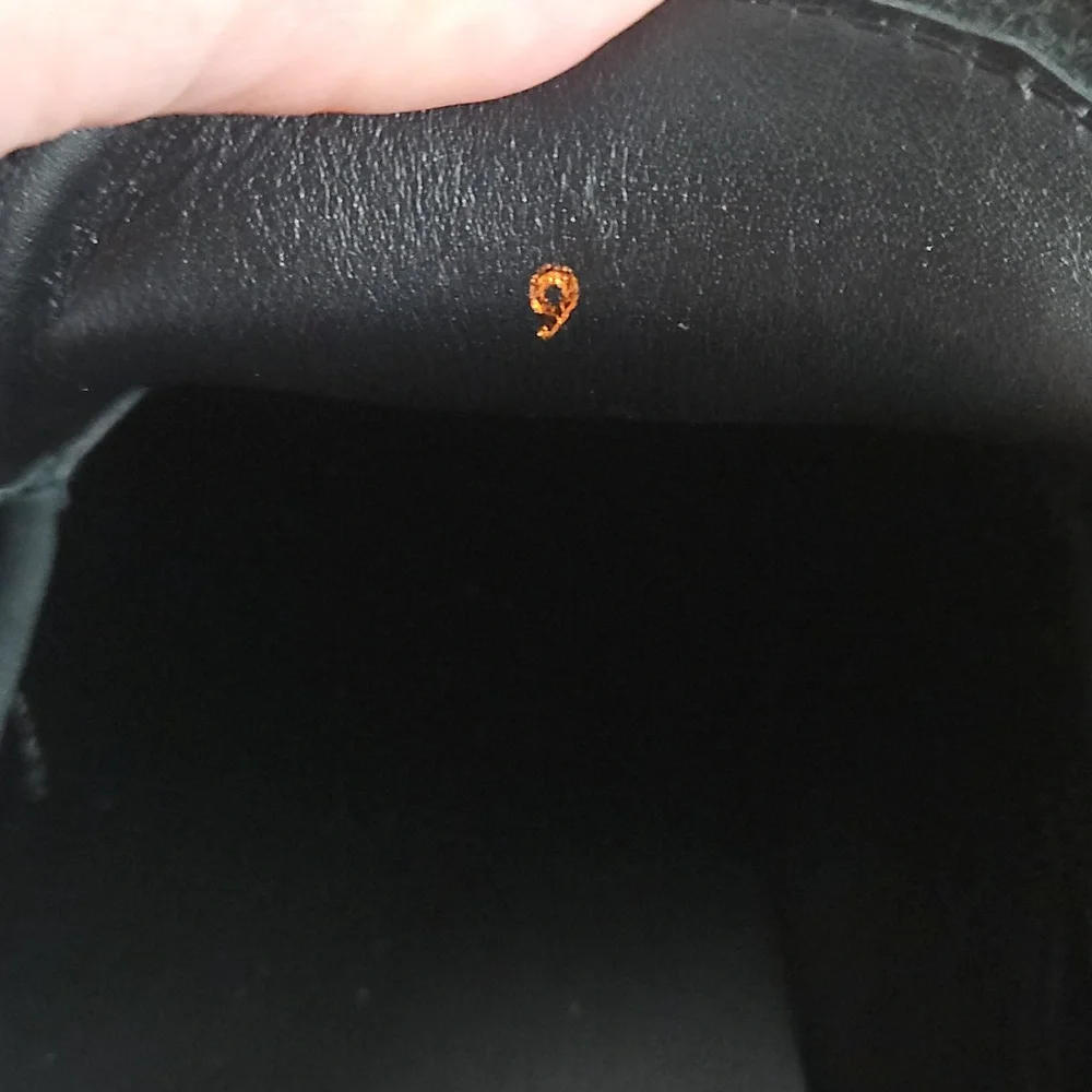 Good Man Brand Black Loafers - Picture 7 of 7